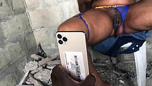 Crazy Video Call with Fan! Leads to Intense Cumming and Provocative Action!