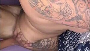 compilation of pamela sagaz fucking with big cocks and asses