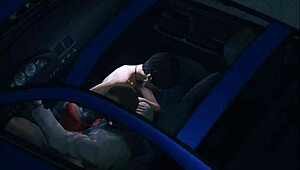 Gta 5 hooker caught in car sex
