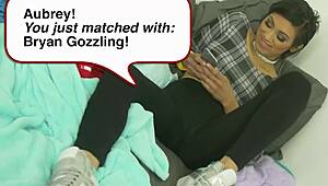 90-pound teen kyler quinn loves getting fucked by bryan gozzling