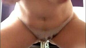 je baise avec mon gode 😈