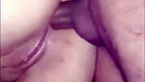 Homemade anal sex with big ass latina 😍
