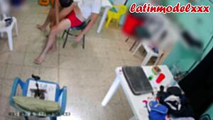 Backstage Cam Fucking Stepdaughter In HD.