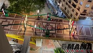 She craves ass play in sheer lingerie on Christmas Eve.