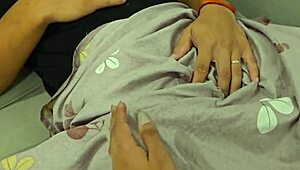 stepsister feels amazed by big cock