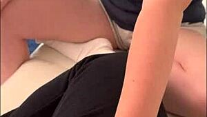 sorority girl gets fucked after game 😏 - ava marina