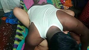 indian wife fucked hard by her husband friend