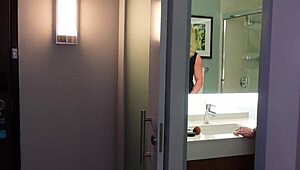 hot fit hotwife playdate with bbc interracial creampie?