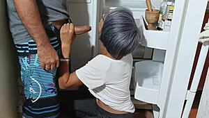 Ordinary Day With Sexy Milf Stepsister - 100 Spanish Porn