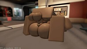 Intense Session With Follower Part 2