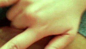 Watch this excited whore get wet and send me a video?