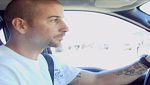 Your All Natural Step Mom Picked Up And Fucked