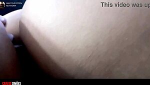 Wow, that delicious cock in my little ass, having dwarf sex with muscular guy 😘