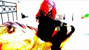 Step Son, Feel Your Mom's Pleasure With Your Mouth