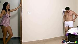 Desires for my stepmother's husband part one free porn