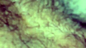 Black Booty Bent Over For Monster Cock