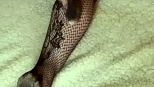 I woke up with cum on my sexy ass