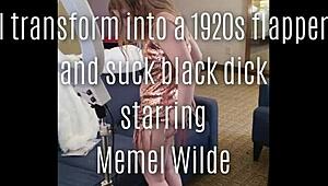 20年代舞娘狂吸黑人大屌