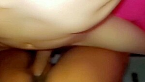 the truck driver returns to fill me with cum and lick it up