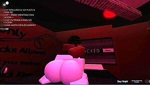 Dirty Whore Returns For More Rough Black Creampie Action