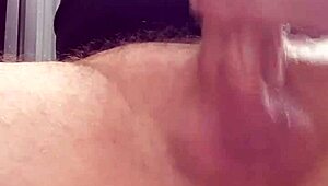 Discover the dutch beauty's intense solo masturbation leading to a powerful cum release.