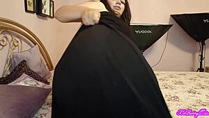 i invite you to lick my huge fat hairy latina ass, tasting every inch of my pawg pussy in this bdsm roleplay