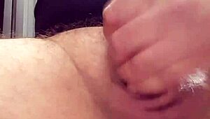 Discover the dutch beauty's intense solo masturbation leading to a powerful cum release.