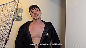 Hard threesome sex with AI dolls Athenea Rosse, Yenifer Chacon, and Tommy Cabrio