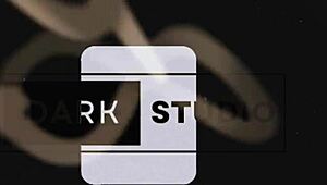 this hot babe sits without panties under her dress, showing off her sexy body and natural tits.