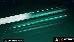 gorgeous asian babe may thai gets her butt covered in cum after anal fucking