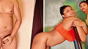 uttaran20 shares randy scene where moms bang teen in erotic group blowjob and fucking