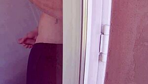 Step Brothers Explore Mutual Masturbation and Intimacy