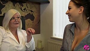 Dr. Lacey, Are You Ready To Examine Tindra Frost?