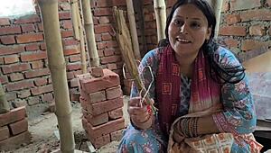 Women Labor Fuck Contractor for Extra Cash