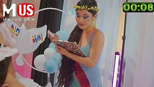 Jerkaoke - whitney wright and leo vice fuck each other and play games