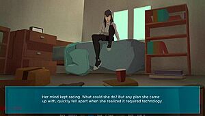 Lets play alien breeding program - first contact with monster tits and ass