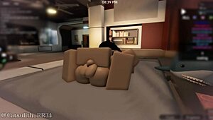 Intense Session With Follower Part 2