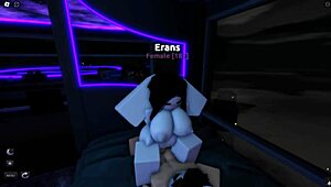 erans and rizza have sex in roblox world