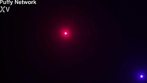 All natural amanda clarke gets wet and puffy with dildo masturbation