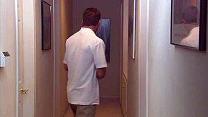 Terri Summers Fucks Home Repairman