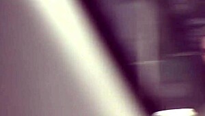 super busty brandy holds up her big soft tits for a shot of sticky cum 😍