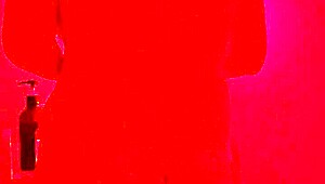 Indian girl on phone with papa and fucking her ass hard now