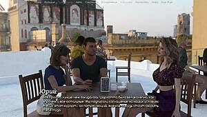 complete gameplay of a life worth living part eight