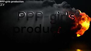 Alia star's pumped lips get first pussy pumping. Squirting, cock sucking, fucking leads to real orgasm creampie.