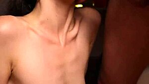 My wife gives sloppy deepthroat blowjobs every day, ending with cum in mouth