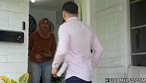 Peter Green takes nude photos of Lilly Hall.