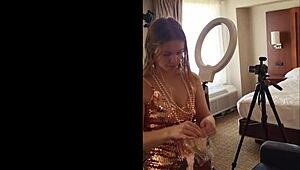 20年代舞娘狂吸黑人大屌