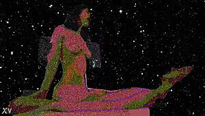 What is lofi porn? Romantic sex with cartoon characters!