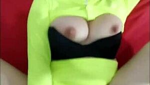 Fuck My Neighbor While Husband's Out!