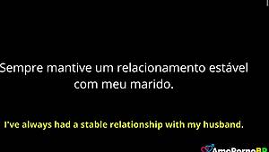 Cuckquean - nessa época eu queria ver o meu marido saindo com essa minha amiga